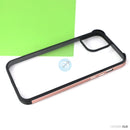 Ốp lưng IPHONE 13 PRO MAX trong viền nhôm SULADA