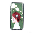 ỐP LƯNG SAMSUNG M30S (CÔ GÁI SÀNH ĐIỆU)