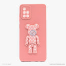 Ốp lưng SAMSUNG A71 silicon màu hình nổi