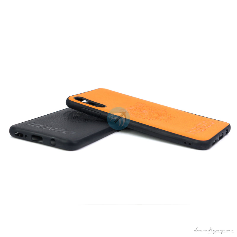 ỐP LƯNG DA ĐT SAMSUNG A50S (KENZO)