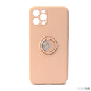 ỐP LƯNG ĐT IPHONE 12 PRO ( NHUNG NHẪN)