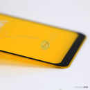 Cường lực SAMSUNG A12/A32 màu đen (Thiên thần)