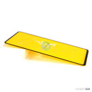 Cường lực SAMSUNG A72 full đen (Thiên thần)