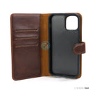 BAO DA IPHONE 12/ 12 PRO ( PULOKA 2IN1 NAM CHÂM)