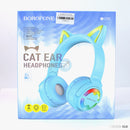 Tai nghe mèo chụp tai BLUETOOTH BO15 bh03t