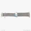 Dây đeo Thép Apple Watch 38/40/41mm màu bạc COTEETCI