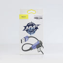 CÁP SẠC ĐIỆN THOẠI USB A TO MICRO 1M BASEUS (CAMMVP-A) BH03T ĐIỀU KIỆN CÒN ĐỦ BAO BÌ