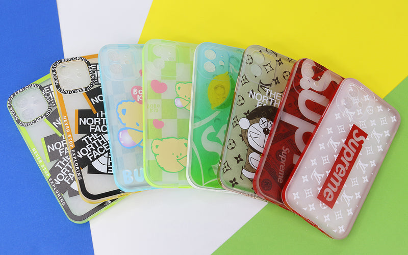 Ốp lưng IPHONE 12 6.1 in hình nổi