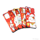 ỐP LƯNG SAMSUNG S20 ULTRA (MÈO PHỐI TẾT)