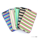 ỐP LƯNG ĐT IPHONE 6+/6S+ (VẢI SỌC)