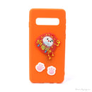 ỐP LƯNG SAMSUNG S10 (THÚ NỔI KUTE)