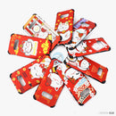 Ốp lưng SAMSUNG A91 hình mèo thần tài nhựa cứng