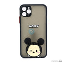 ỐP LƯNG ĐT IPHONE 11 PRO MAX (THÚ NỔI KUTE)