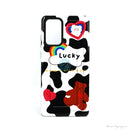 ỐP LƯNG ĐT SAMSUNG NOTE 20 (HÌNH CUTE NHỰA)