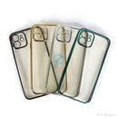 ỐP LƯNG IPHONE 12 SI VIỀN DẺO SULADA