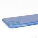 ỐP lưng IPHONE 11 MEMUMI mỏng 0.3 màu xanh dương