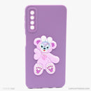 Ốp lưng SAMSUNG A750 A7 2018 silicon màu hình nổi