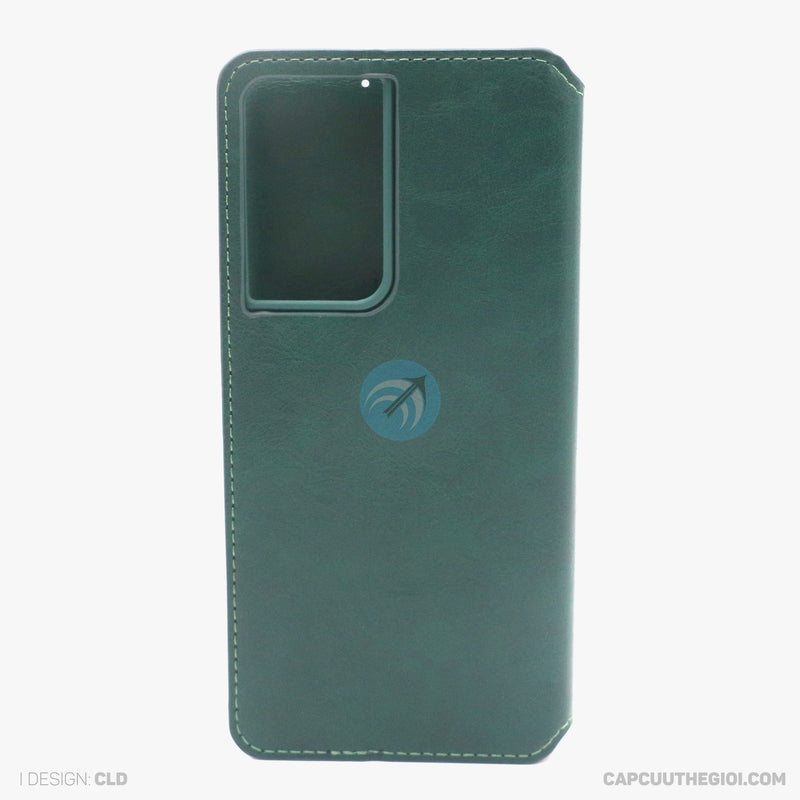 BAO DA ĐIỆN THOẠI SAMSUNG S21 ULTRA XUNDD
