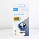 Dán bảo vệ CAMERA màu gold kim tuyến IPHONE 12 PRO MAX KUZOOM DIAMOND 3 mắt