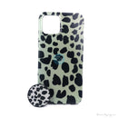 ỐP LƯNG IPHONE 12 PRO MAX (IDM KÈM POP)