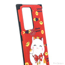 ỐP LƯNG SAMSUNG NOTE 20+ (MÈO PHỐI TẾT)