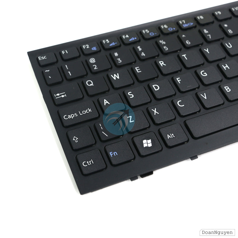 Key SONY EE (phím số) (Đen)