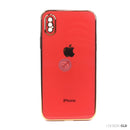 ỐP LƯNG ĐIỆN THOẠI IPHONE X/ XS (DẺO MÀU)