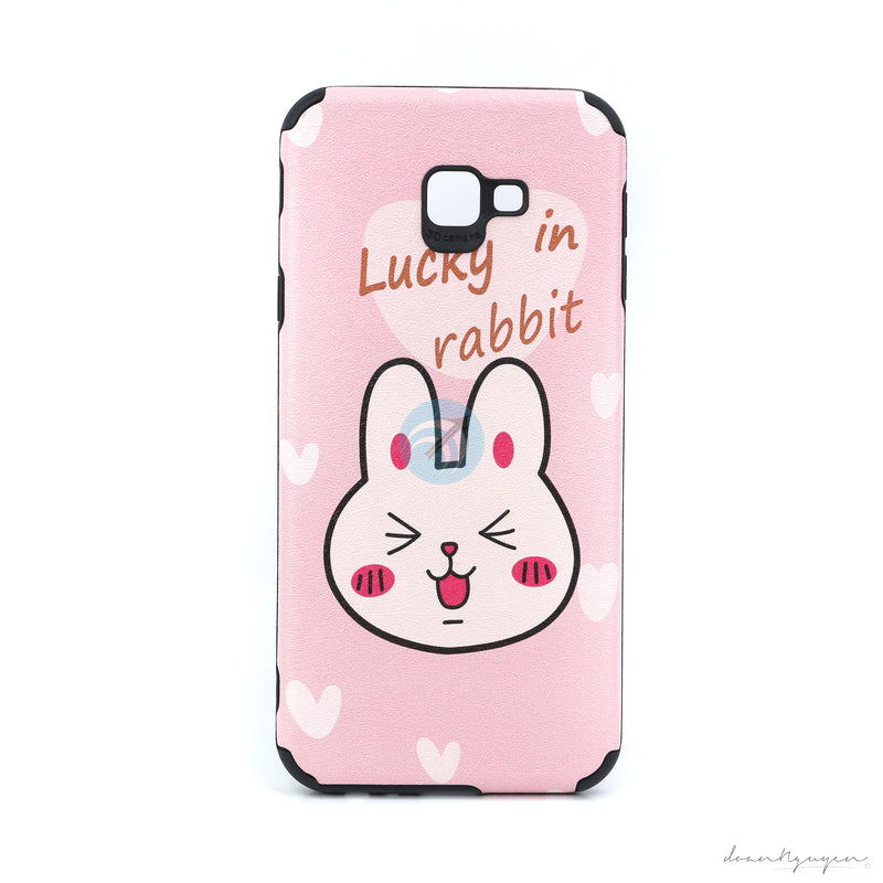 ỐP LƯNG SAMSUNG J4+ ( IMD DẺO)