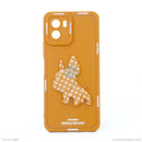 Ốp lưng VIVO Y15S dẻo màu hình gấu nổi