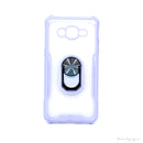 ỐP LƯNG ĐIỆN THOẠI SAMSUNG J2 PRIME CHỐNG SỐC VIỀN NHẪN