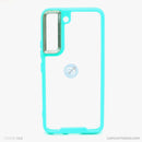 Ốp lưng SAMSUNG S22 lưng trong viền màu xi camera