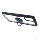 ỐP LƯNG SAMSUNG S20+ ĐEN VIỀN NHẪN