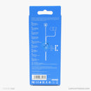 Tai nghe 3.5 1,2 mét BOROFONE BM66 màu bạc bao test 1 tuần