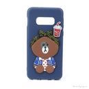 ỐP LƯNG SAMSUNG S10E (THÚ NỔI KUTE)