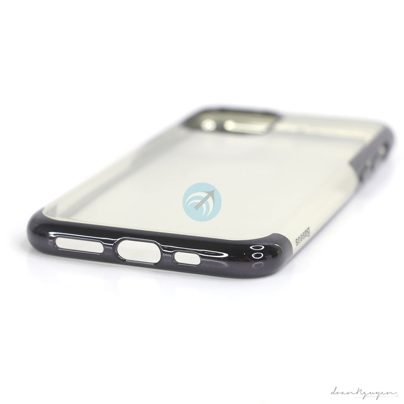 ỐP LƯNG ĐIỆN THOẠI IPHONE 11 PRO 5.8 SI VIỀN ( BASEUS)