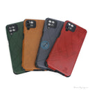 ỐP LƯNG ĐT SAMSUNG A12 (DA CHỐNG SỐC)