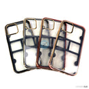 ỐP LƯNG ĐIỆN THOẠI IPHONE 12 PRO MAX ( LƯNG TRONG SI VIỀN )