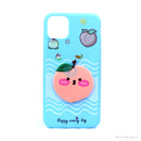 ỐP LƯNG ĐT IPHONE 11 PRO MAX (THÚ NỔI KUTE)