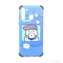 ỐP LƯNG ĐIỆN THOẠI SAMSUNG A21 (IMD)