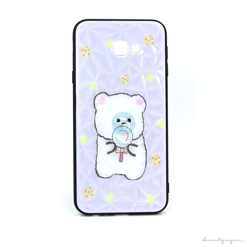 ỐP LƯNG SAMSUNG J4+ ( 3D HÌNH)