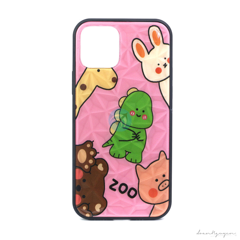ỐP LƯNG ĐT IPHONE 12 6.1 HÌNH 3D