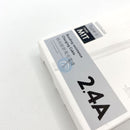 Cáp sạc điện thoại usb A to type C 1 mét (M1T) bao test 7 ngày