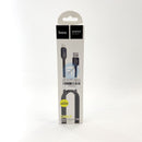 Cáp sạc usb A to lightning có đèn 2 mét HOCO UPL12 - bh03t