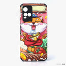 Ốp lưng VIVO Y21 Y33S T1X dẻo hình mèo thần tài