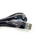 CÁP SẠC ĐIỆN THOẠI BOROFONE USB A TO TYPE C ĐEN 1M (CK7) BH03T