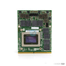 CARD VGA NIDIA QUADRO 3000M bh03t