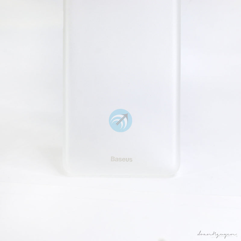 ỐP LƯNG ĐIỆN THOẠI SAMSUNG S20+ NHÁM (BASEUS)