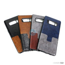 ỐP DA ĐT SAMSUNG NOTE 8 (DILIANA 2 MÀU)