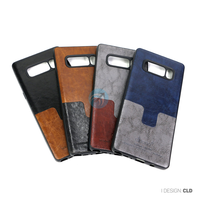 ỐP DA ĐT SAMSUNG NOTE 8 (DILIANA 2 MÀU)