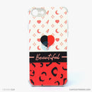 Ốp lưng IPHONE 7G/8G chống sốc da hình